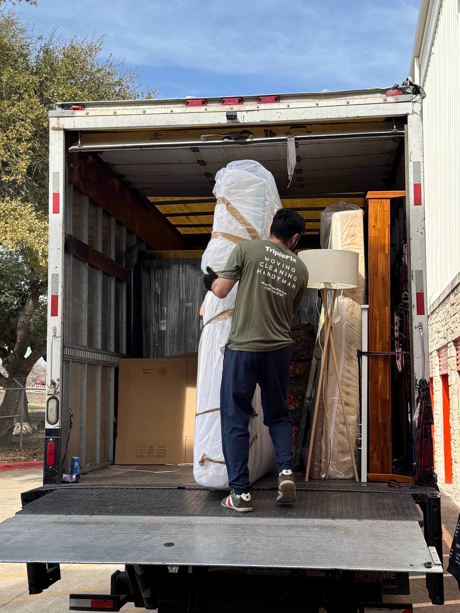 Moving in Austin, TX