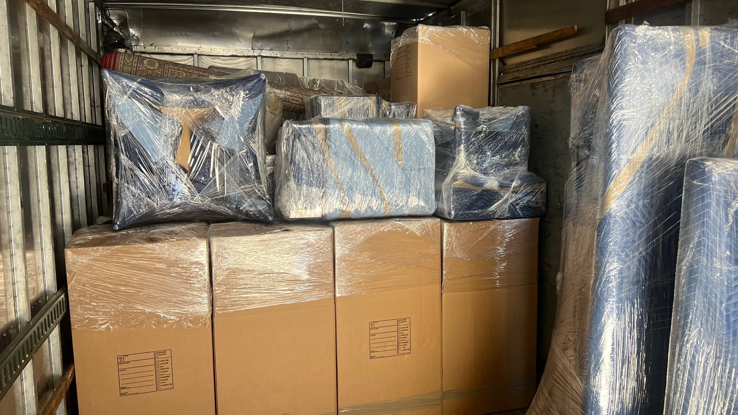 Apartment Movers in Austin, TX