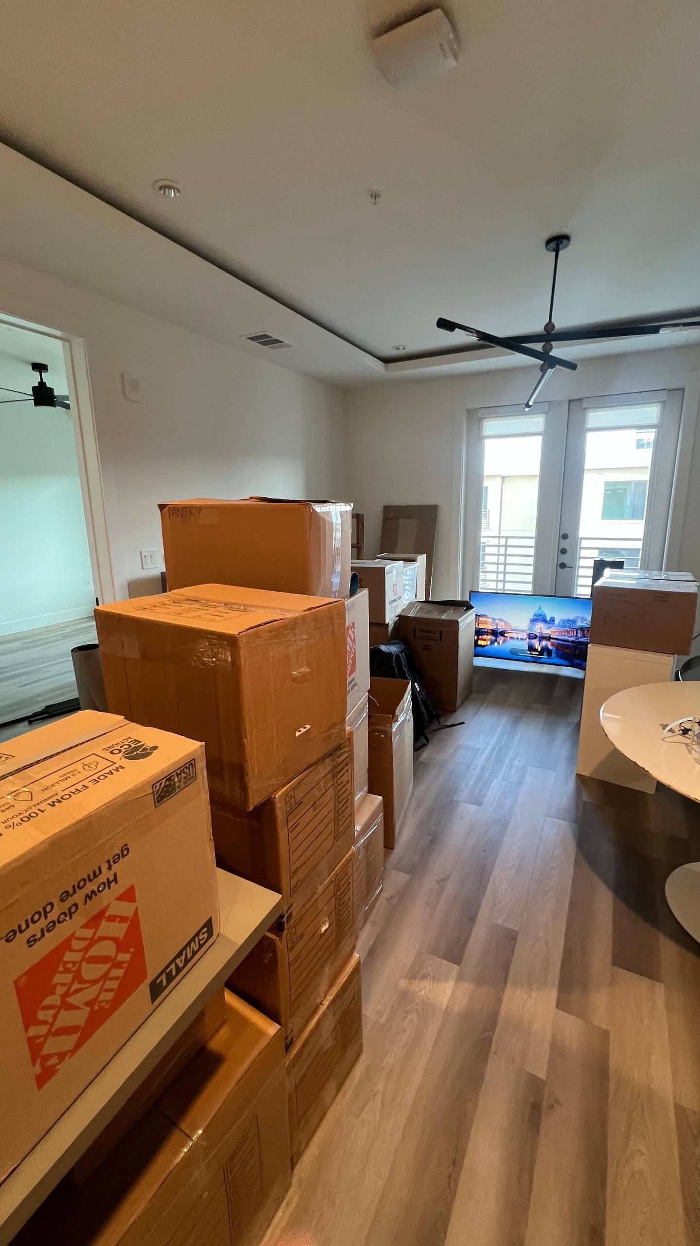 Moving, Cleaning & Handyman Services in Lakeway, TX
