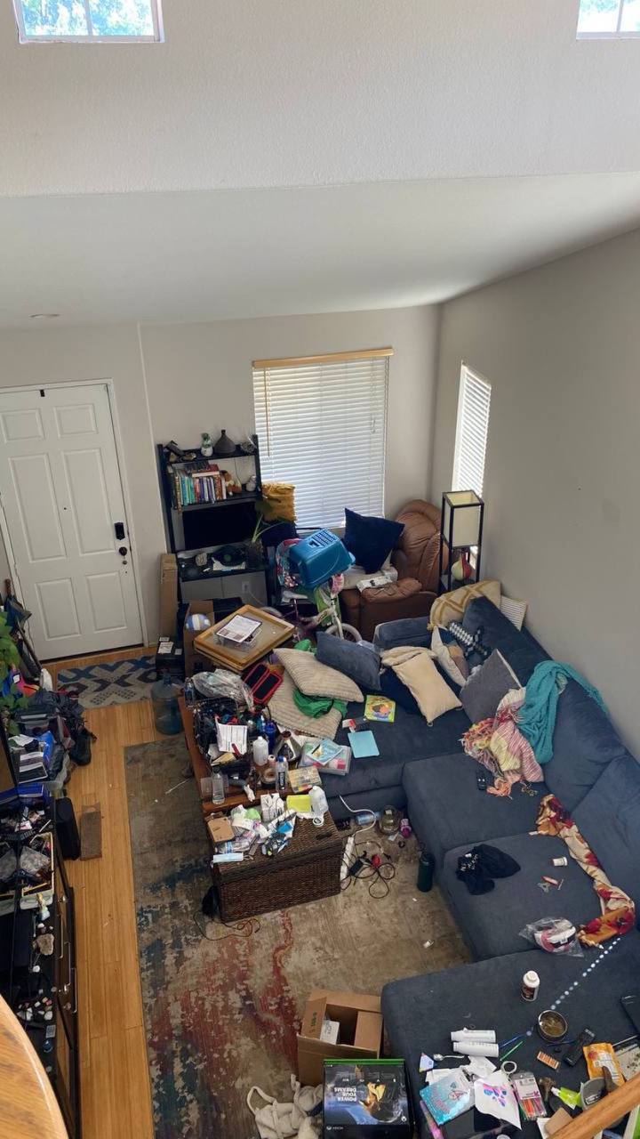 Moving, Cleaning & Handyman Services in Leander, TX